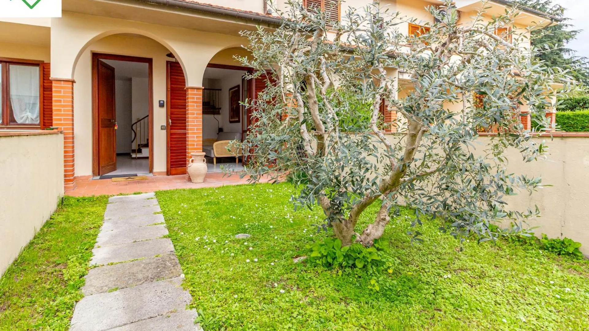 Appartamento La Casa Di Nico By Tuscanywego Capannori
