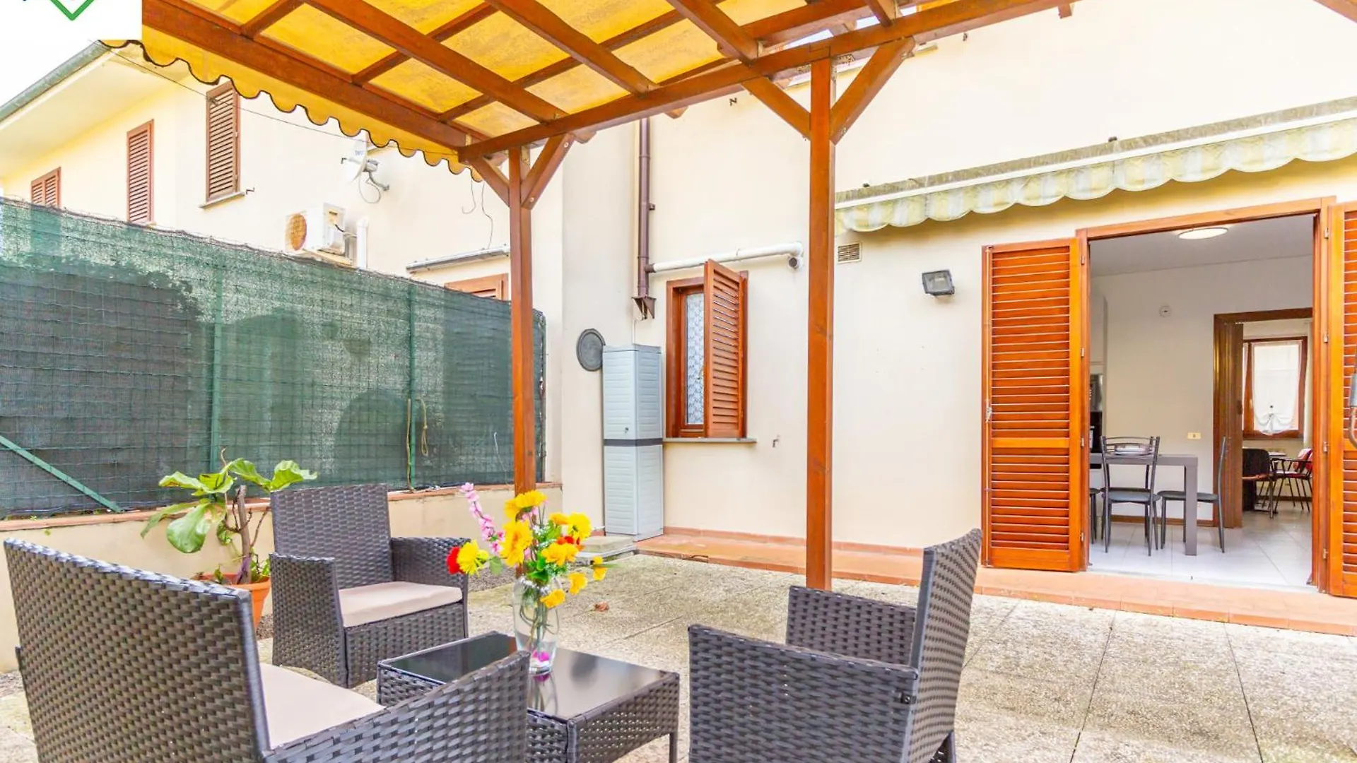 Apartment La Casa Di Nico by TuscanyWeGo Capannori