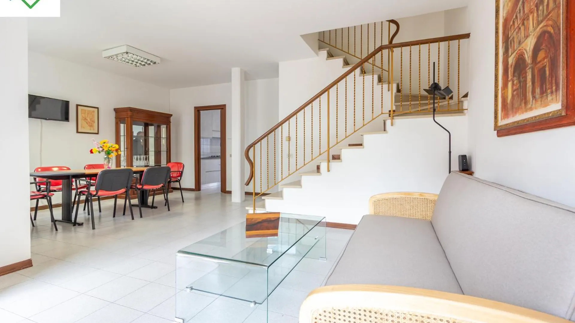 La Casa Di Nico by TuscanyWeGo Capannori 0*,
