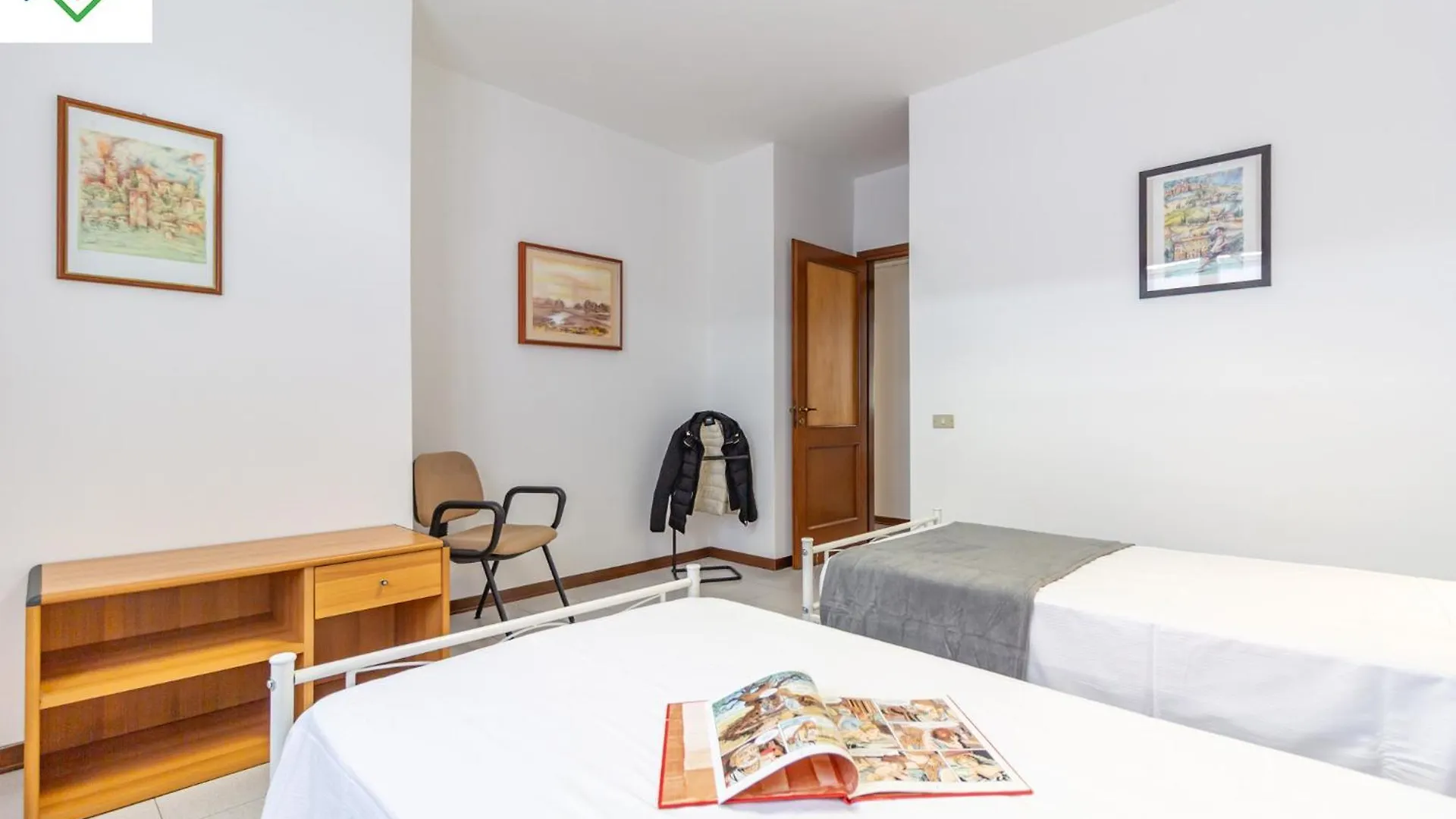 Apartment La Casa Di Nico by TuscanyWeGo Capannori