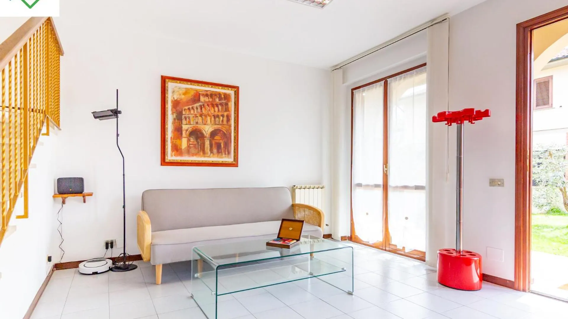 Apartment La Casa Di Nico by TuscanyWeGo Capannori