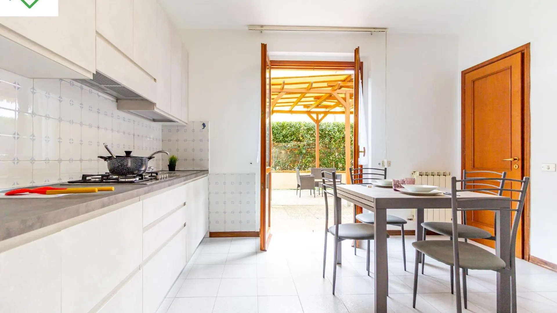 La Casa Di Nico by TuscanyWeGo Capannori Apartment