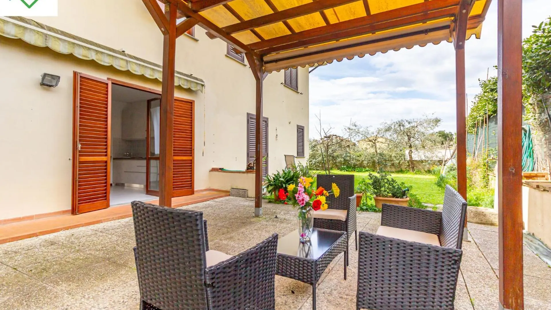 La Casa Di Nico By Tuscanywego location